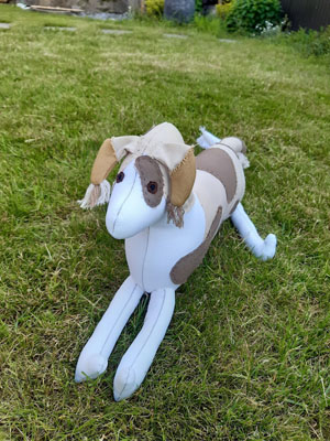 fjäril titelfoto momentan