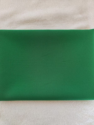 Geschirr Farbe Dunkelgrün