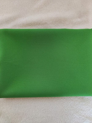 Geschirr Farbe Mittelgrün